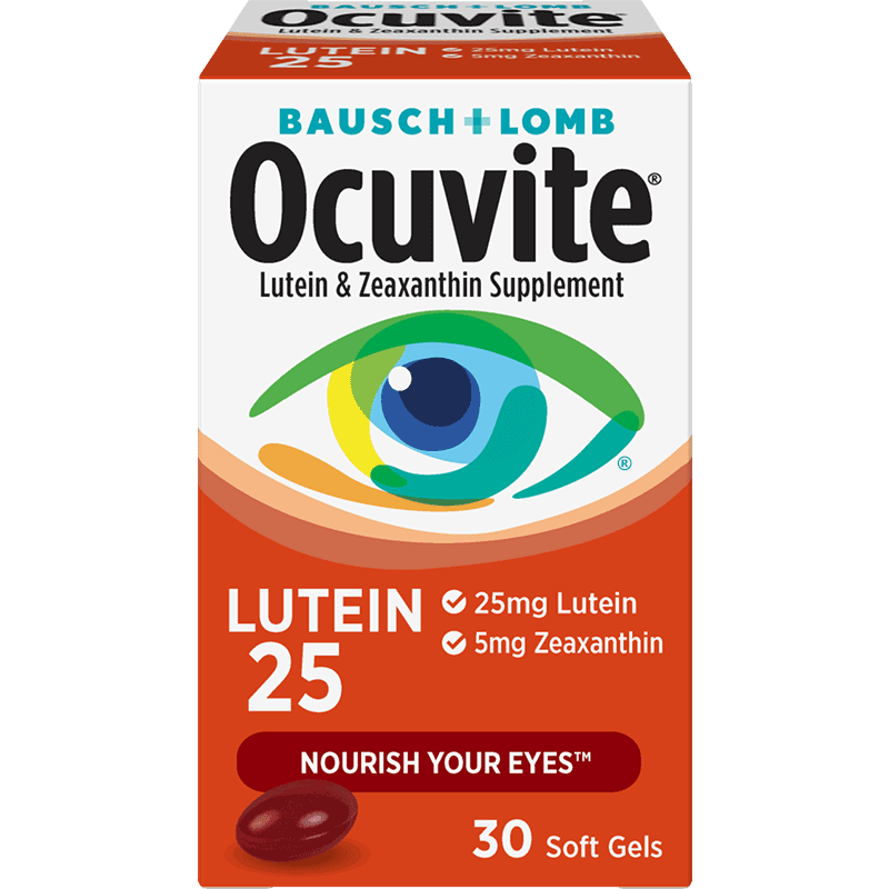 Ocuvite Lutein 25